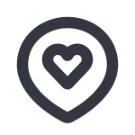 Favorites SVG Icon